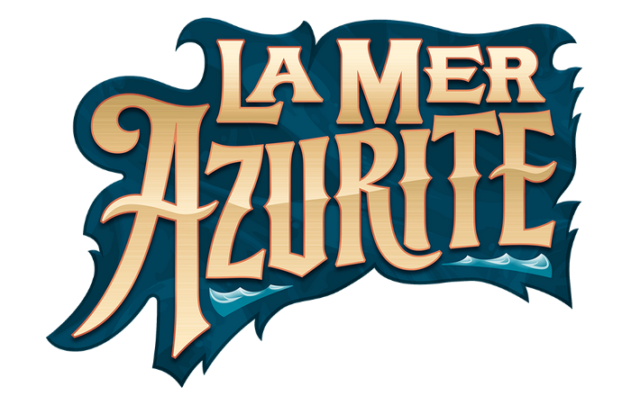 La Mer Azurite