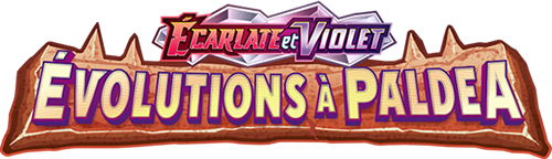 Évolutions à Paldea