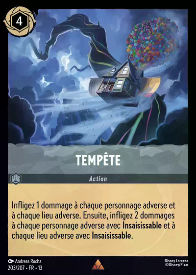 Tempête
