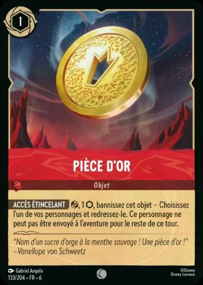 Pièce d'or