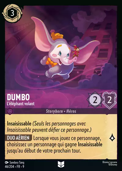 Dumbo - L'éléphant volant