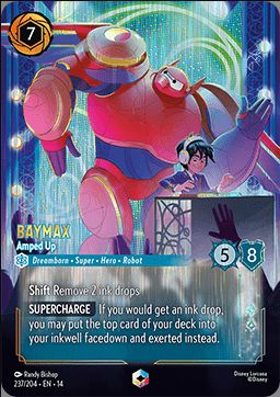 Baymax - Gonflé à bloc