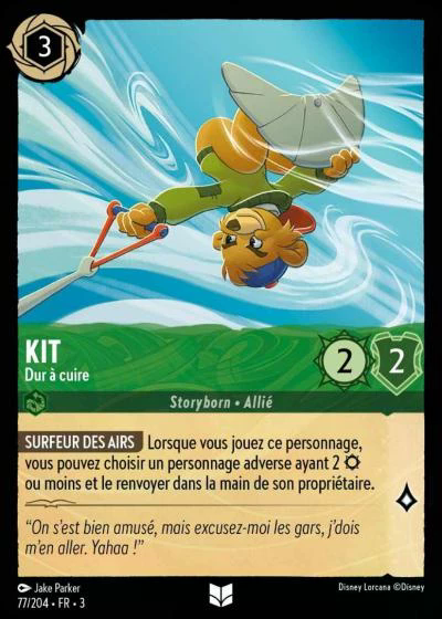 Kit - Dur à cuire