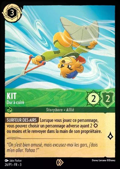 Kit - Dur à cuire