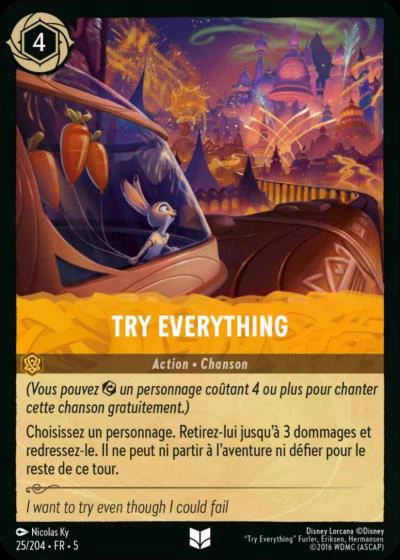 Try Everything