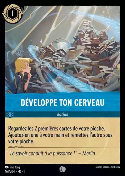 Développe ton cerveau