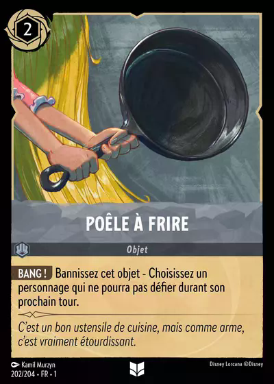 Poêle à Frire