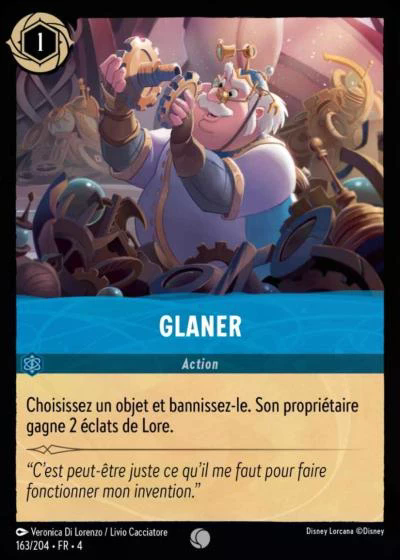 Glaner