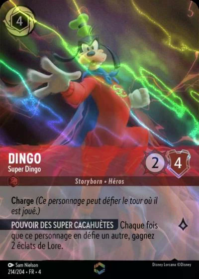 Dingo - Super Dingo