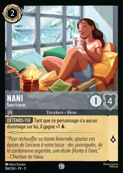 Nani - Sans tracas