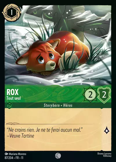 Rox - Tout seul