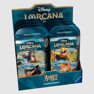 Display Decks de Démarrage