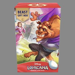 Le Coffret Cadeau de Beast