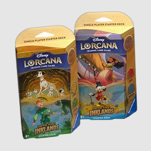 Pack 2 Decks de Démarrage
