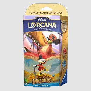 Decks de Démarrage