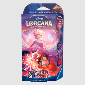 Decks de Démarrage