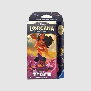 Decks de Démarrage