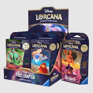 Display Decks de Démarrage