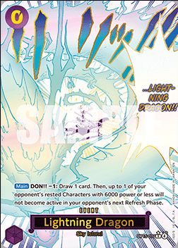 Lightning Dragon