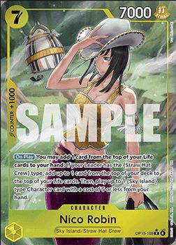 Nico Robin