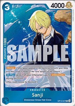 Sanji
