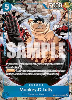 Monkey.D.Luffy