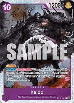 Kaido