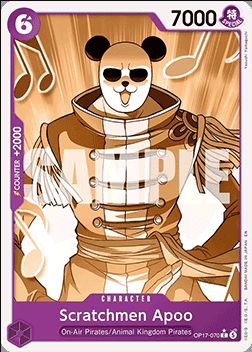 Scratchmen Apoo