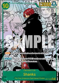 Shanks