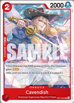 Cavendish