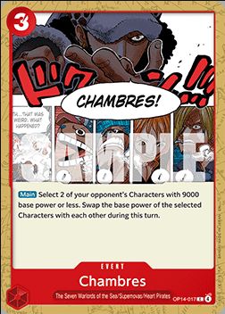 Chambres