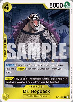 Dr. Hogback