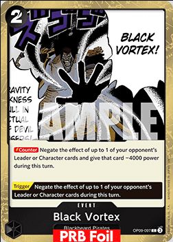 Black Vortex