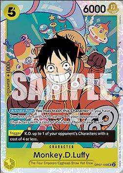 Monkey.D.Luffy