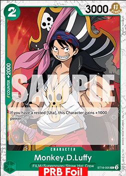 Monkey.D.Luffy