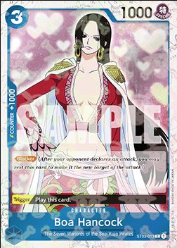 Boa Hancock