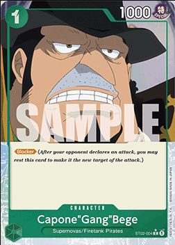 Capone"Gang"Bege