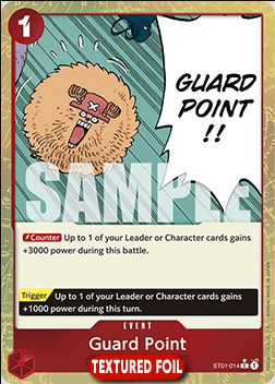 Guard Point