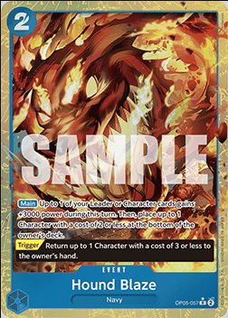 Hound Blaze
