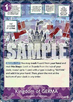 Kingdom of GERMA
