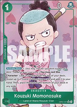 Kouzuki Momonosuke