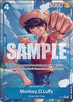 Monkey.D.Luffy