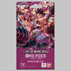 Sleeved Booster