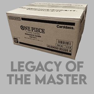Booster Box Case (12x Booster Box)