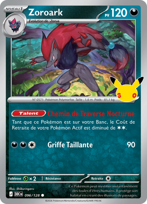 Zoroark