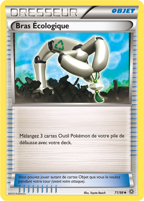 Bras Écologique
