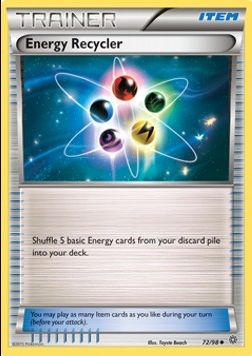 Recycleur d'Énergie