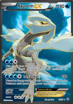 Kyurem-EX