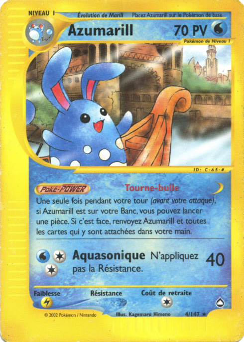 Azumarill