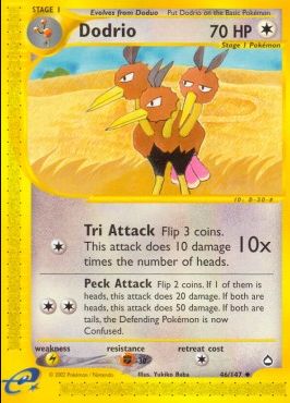 Dodrio